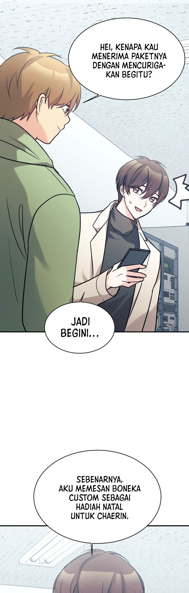 My Daughter Is a Dragon! Chapter 54 Gambar 18