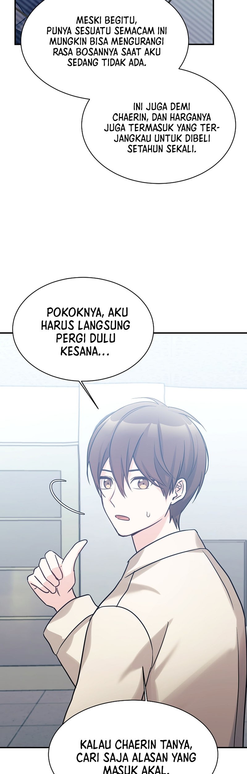 My Daughter Is a Dragon! Chapter 54 Gambar 20