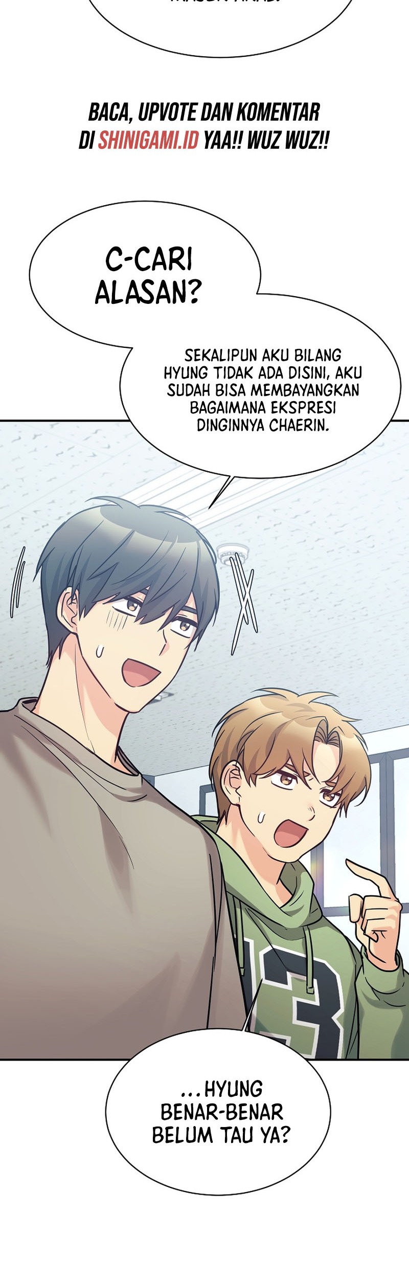 My Daughter Is a Dragon! Chapter 54 Gambar 21