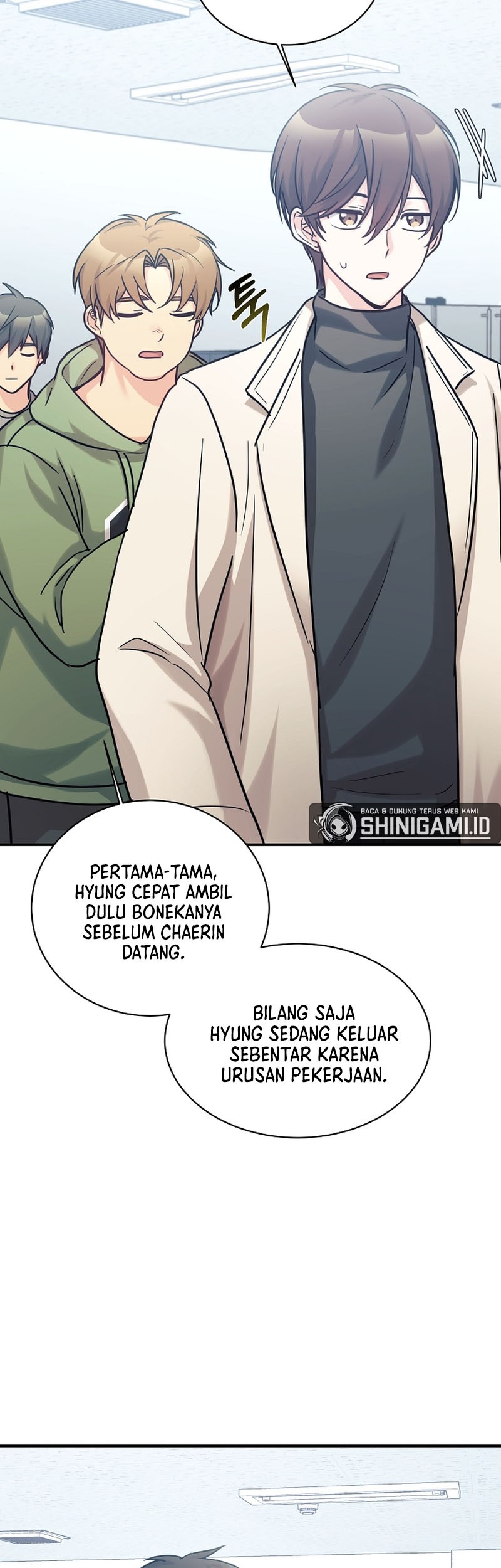 My Daughter Is a Dragon! Chapter 54 Gambar 24