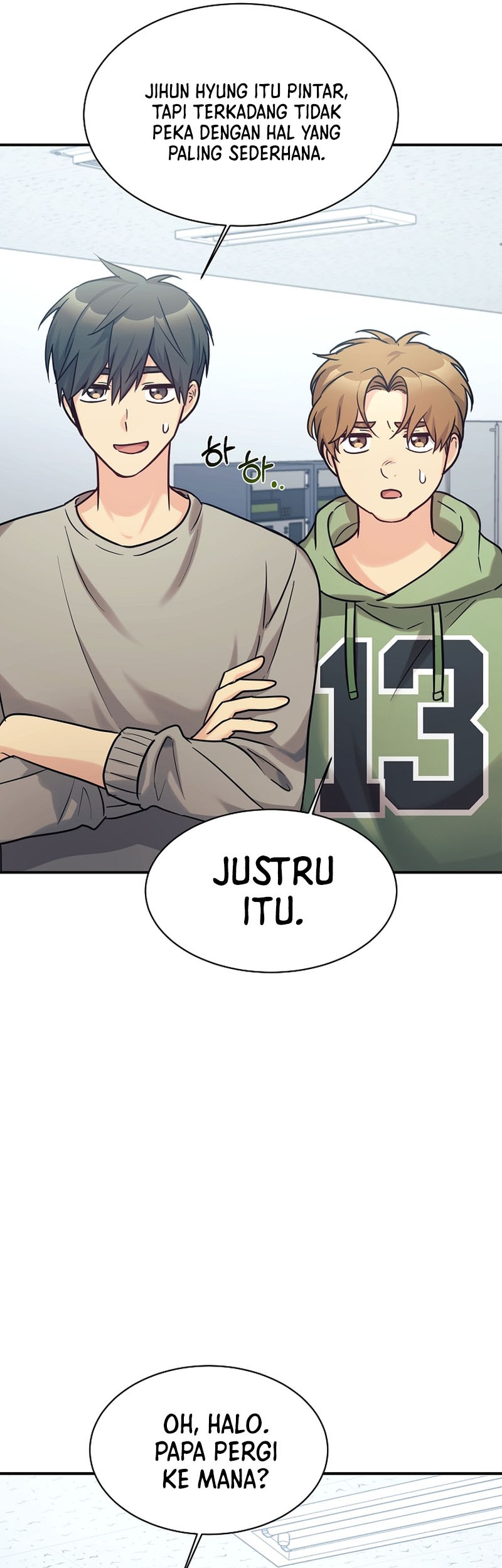 My Daughter Is a Dragon! Chapter 54 Gambar 26