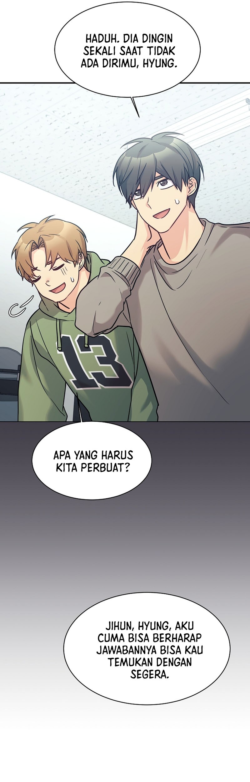 My Daughter Is a Dragon! Chapter 54 Gambar 30