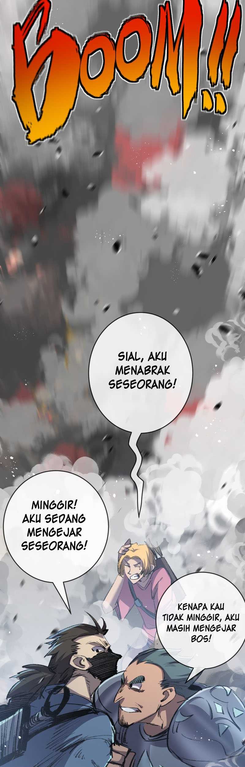 Moon Slayer Chapter 09 Gambar 34