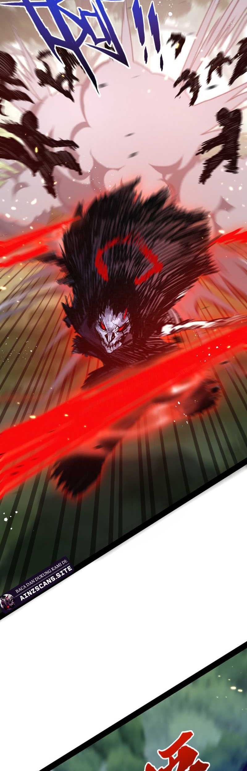 Moon Slayer Chapter 09 Gambar 40