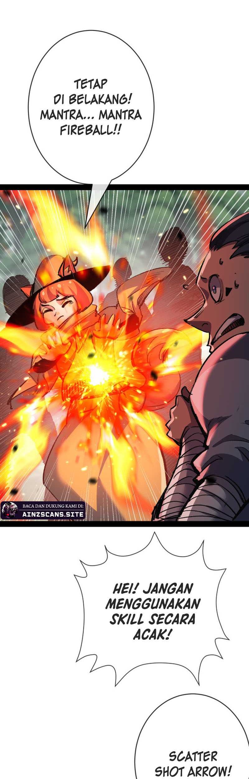 Moon Slayer Chapter 09 Gambar 43