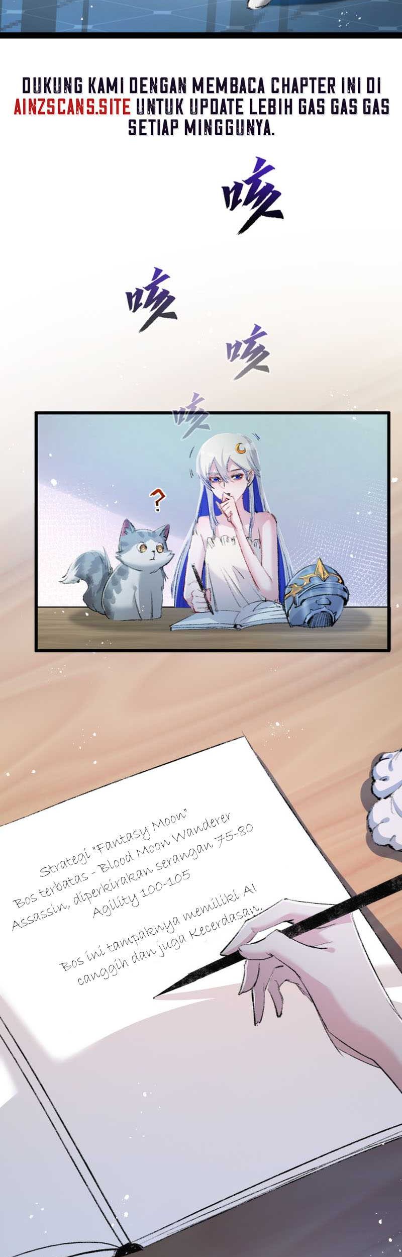Moon Slayer Chapter 09 Gambar 60