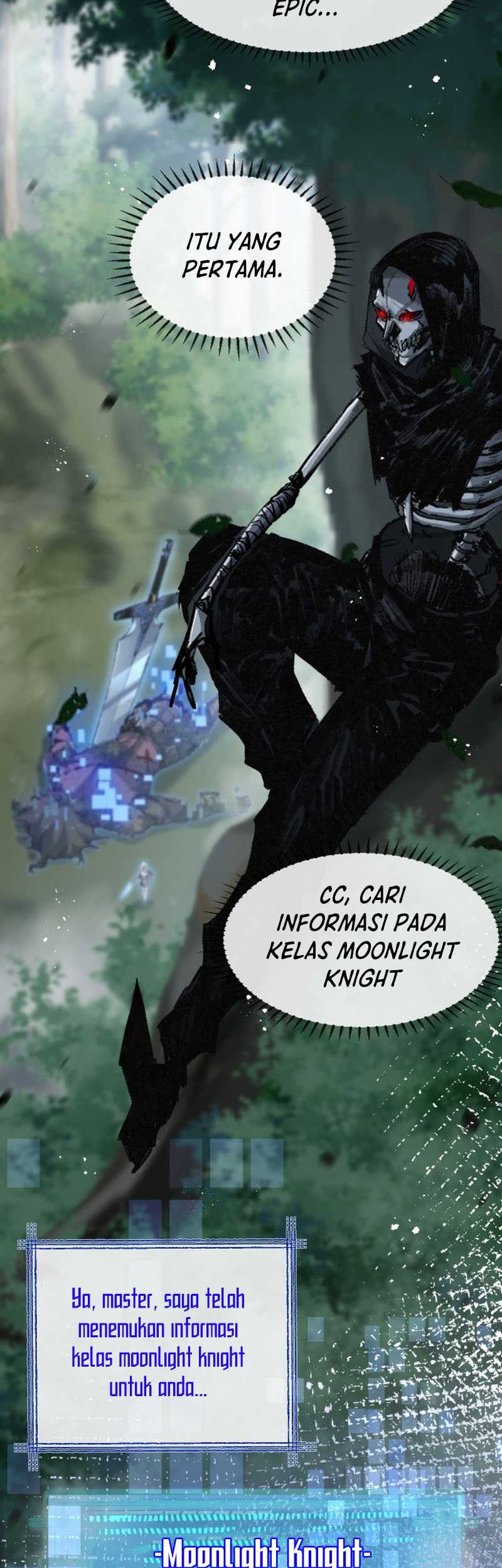 Moon Slayer Chapter 09 Gambar 7