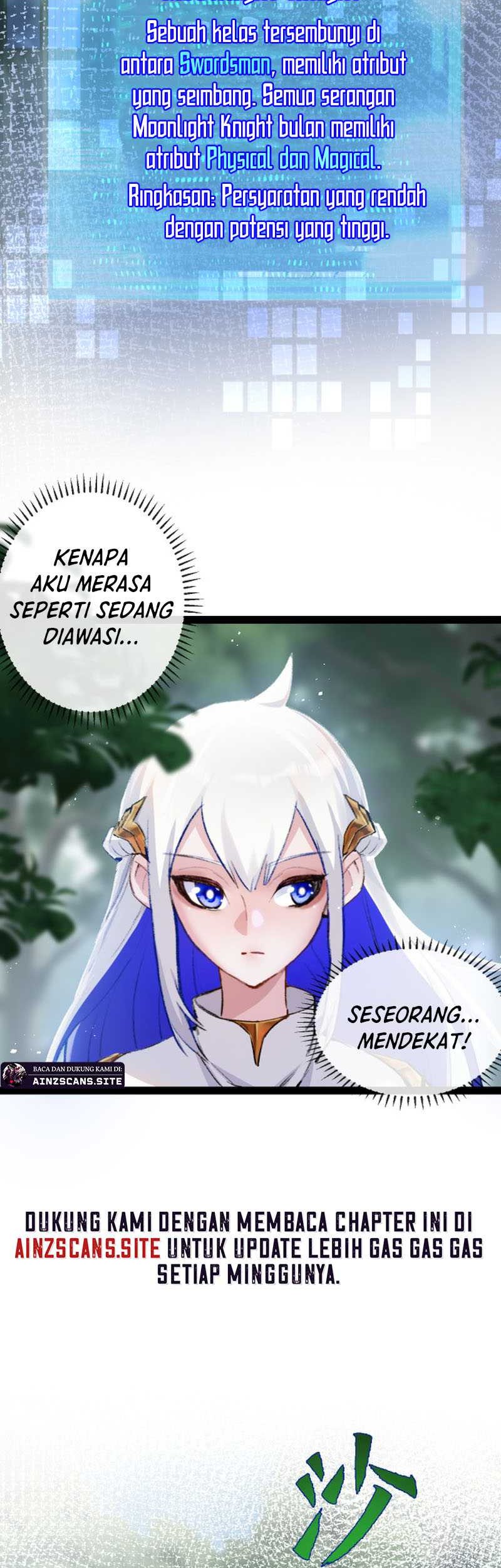 Moon Slayer Chapter 09 Gambar 8