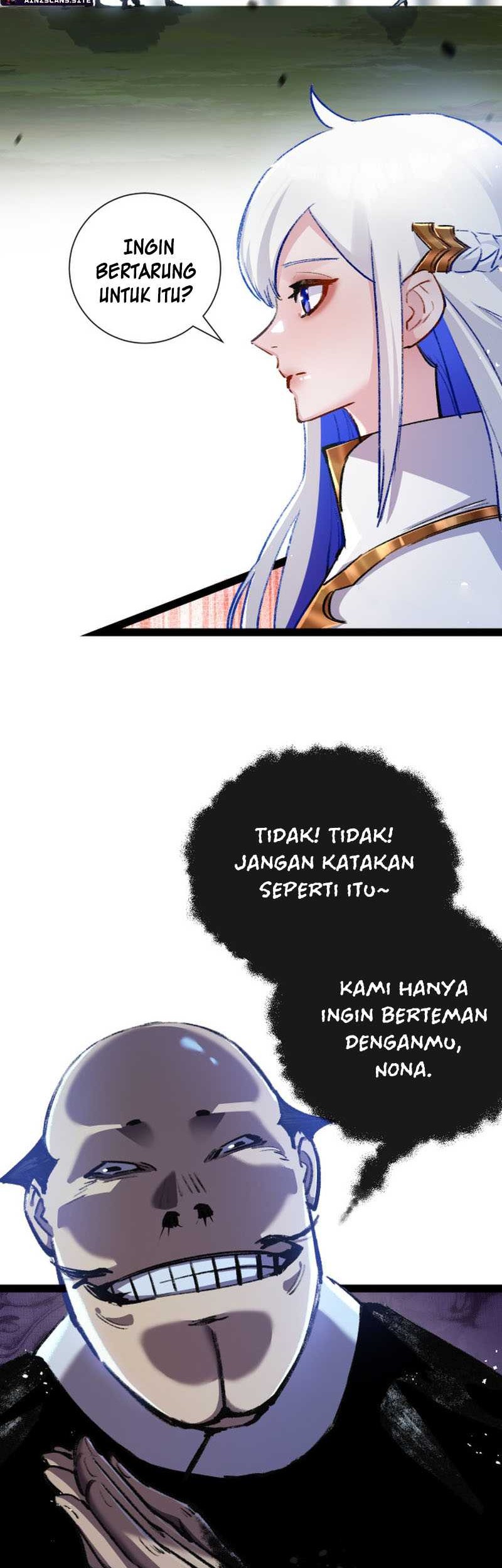 Moon Slayer Chapter 09 Gambar 11