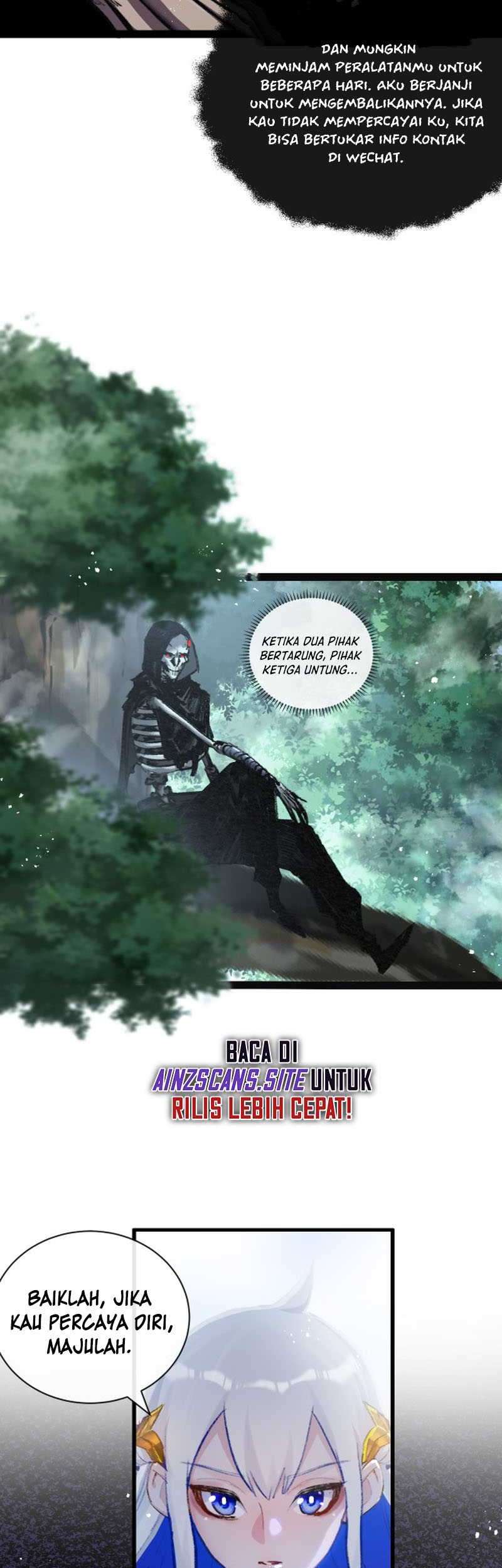 Moon Slayer Chapter 09 Gambar 12