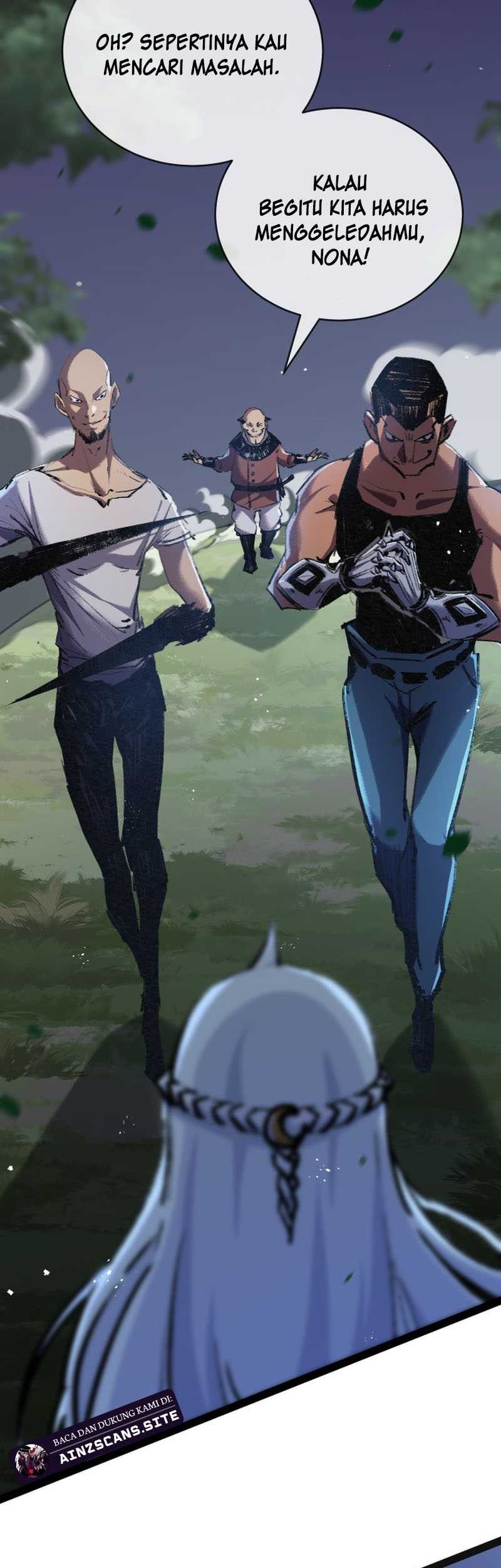 Moon Slayer Chapter 09 Gambar 14