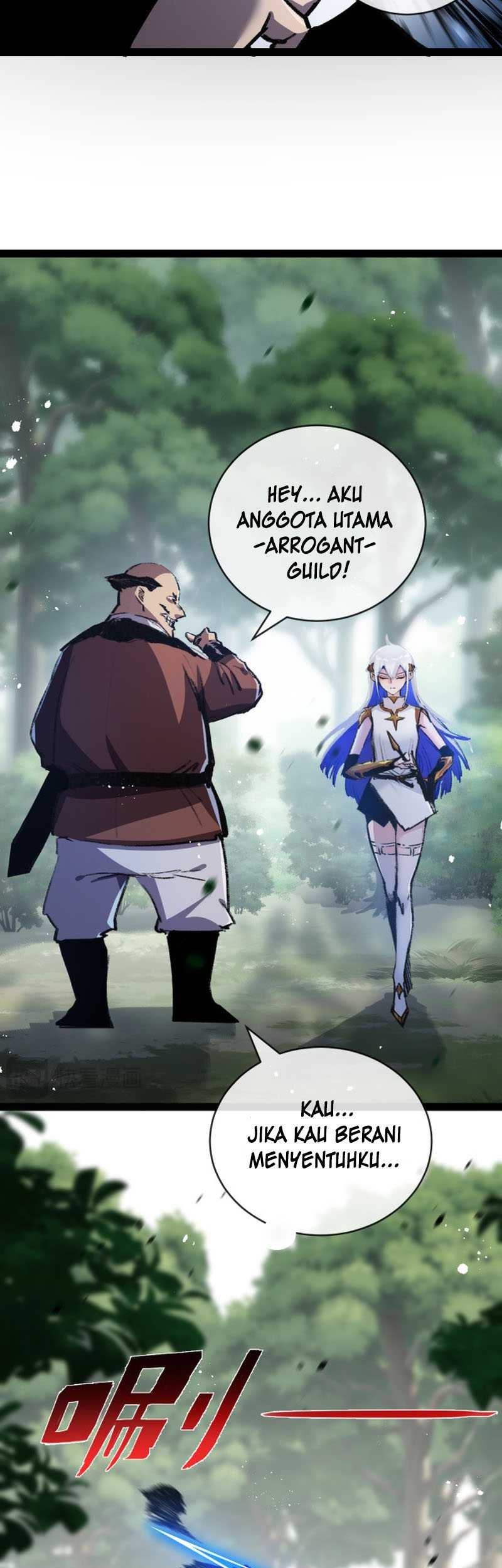 Moon Slayer Chapter 09 Gambar 18