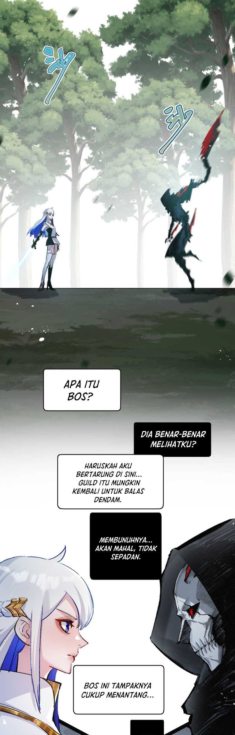 Moon Slayer Chapter 09 Gambar 20