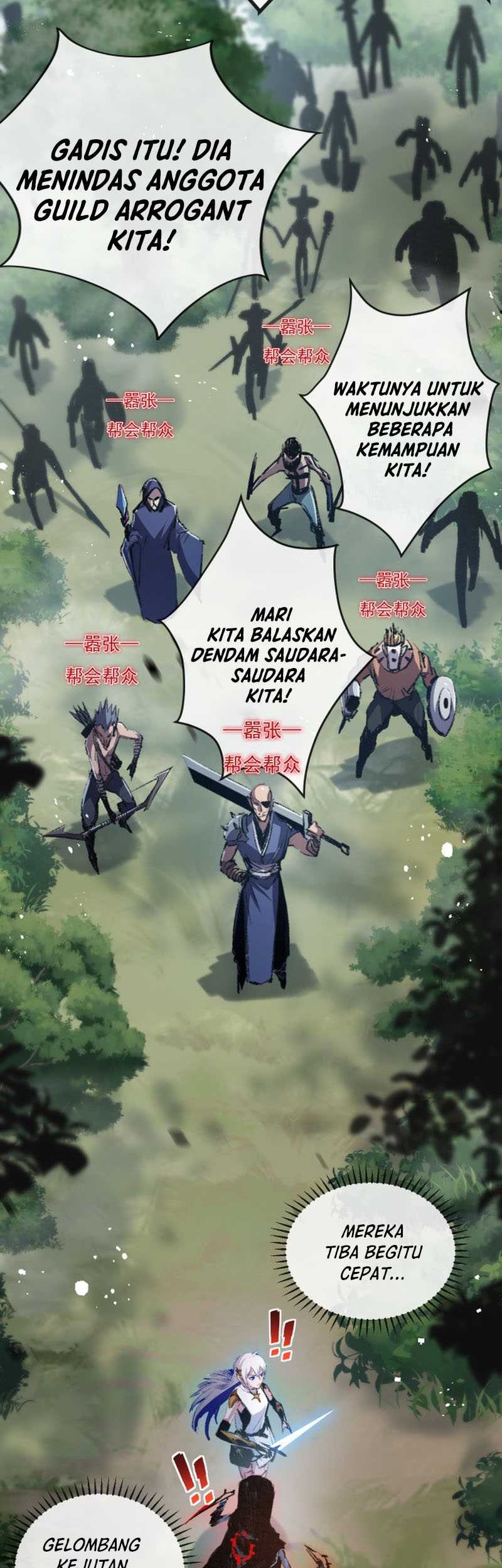 Moon Slayer Chapter 09 Gambar 23