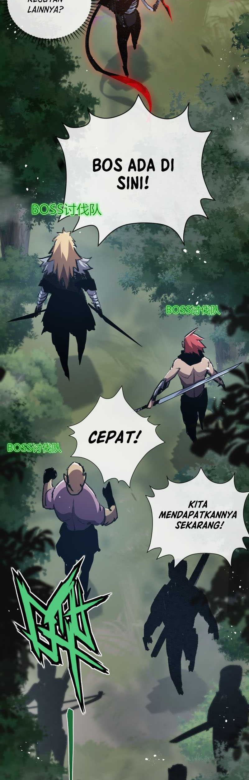 Moon Slayer Chapter 09 Gambar 24
