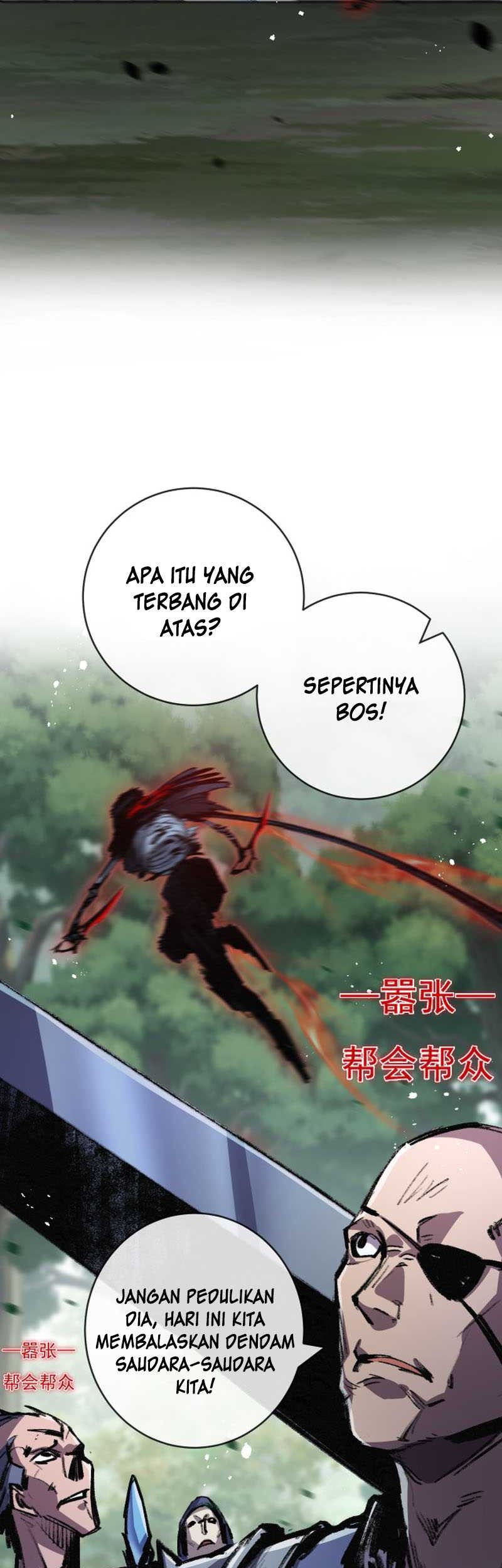Moon Slayer Chapter 09 Gambar 28
