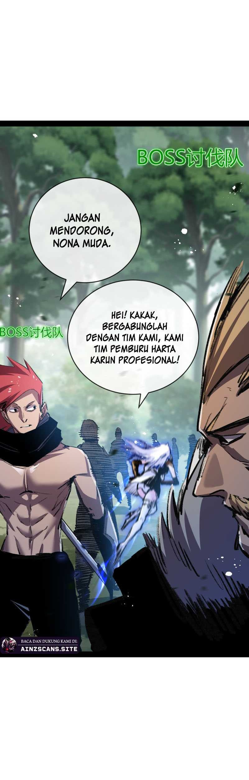 Moon Slayer Chapter 09 Gambar 30