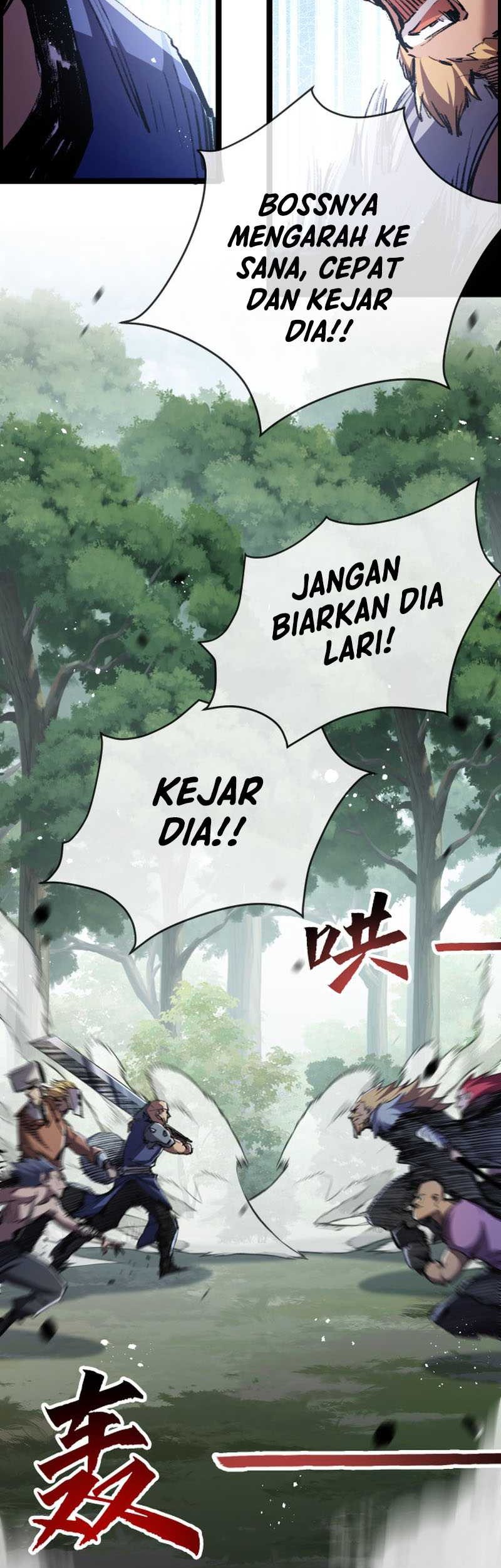 Moon Slayer Chapter 09 Gambar 32