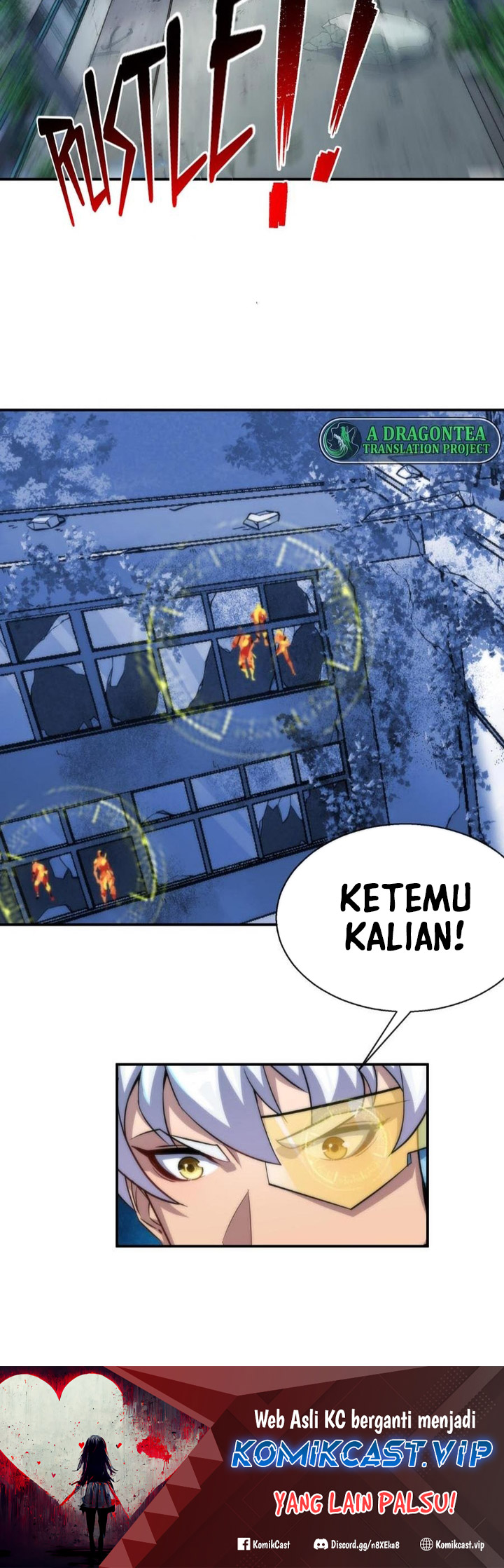 King of Runes Chapter 38 Gambar 34