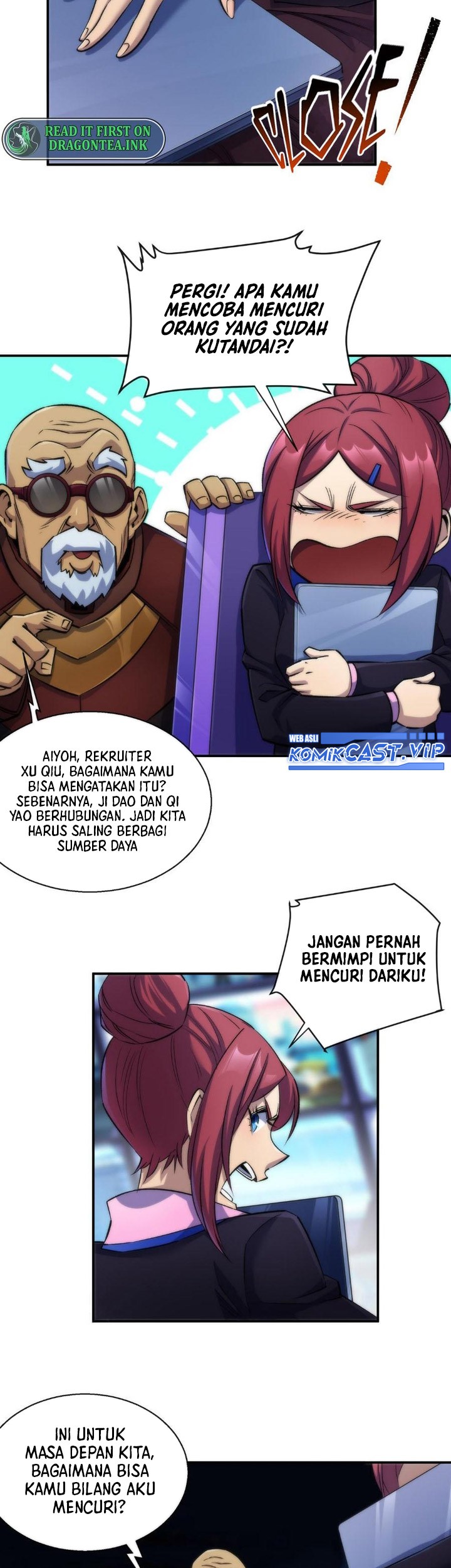 King of Runes Chapter 38 Gambar 14