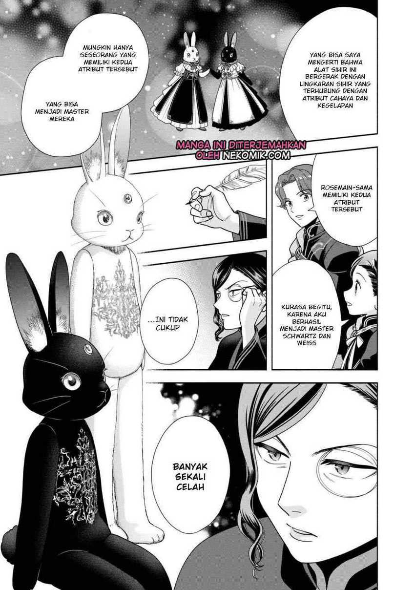 Honzuki no Gekokujou Part 4 Chapter 25 Gambar 26