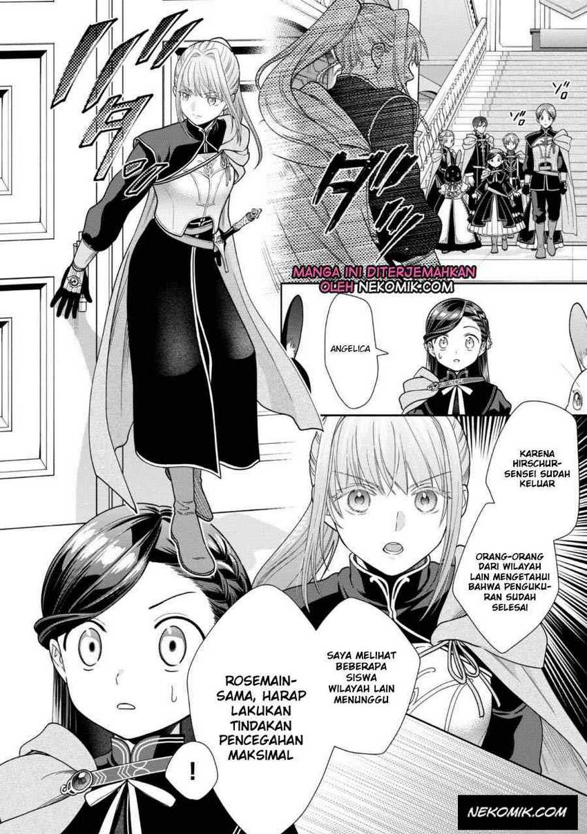 Honzuki no Gekokujou Part 4 Chapter 25 Gambar 29