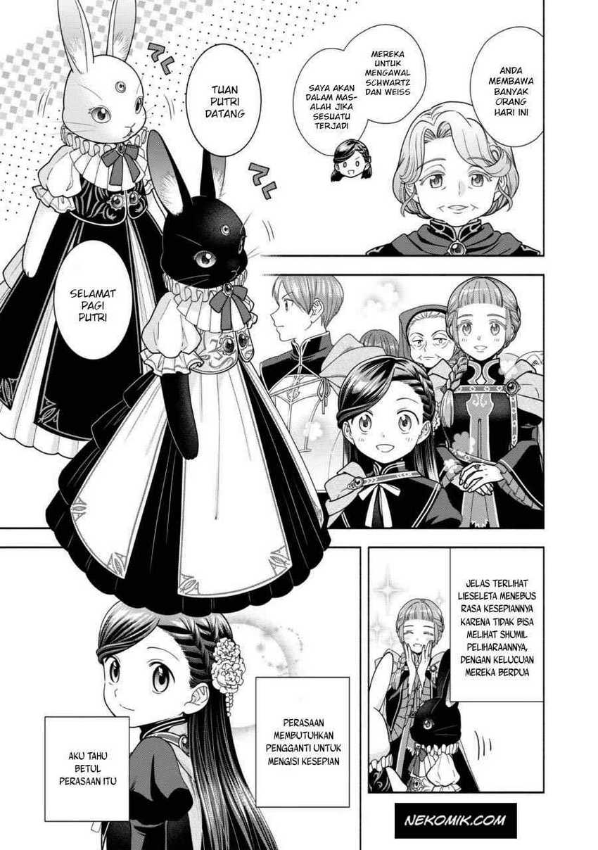 Honzuki no Gekokujou Part 4 Chapter 25 Gambar 6