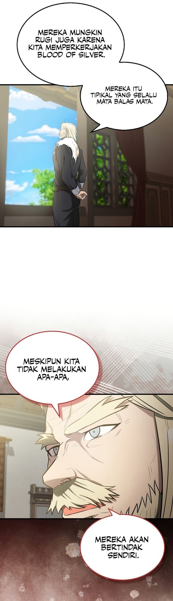 The Extra is Too Strong Chapter 27 Gambar 26