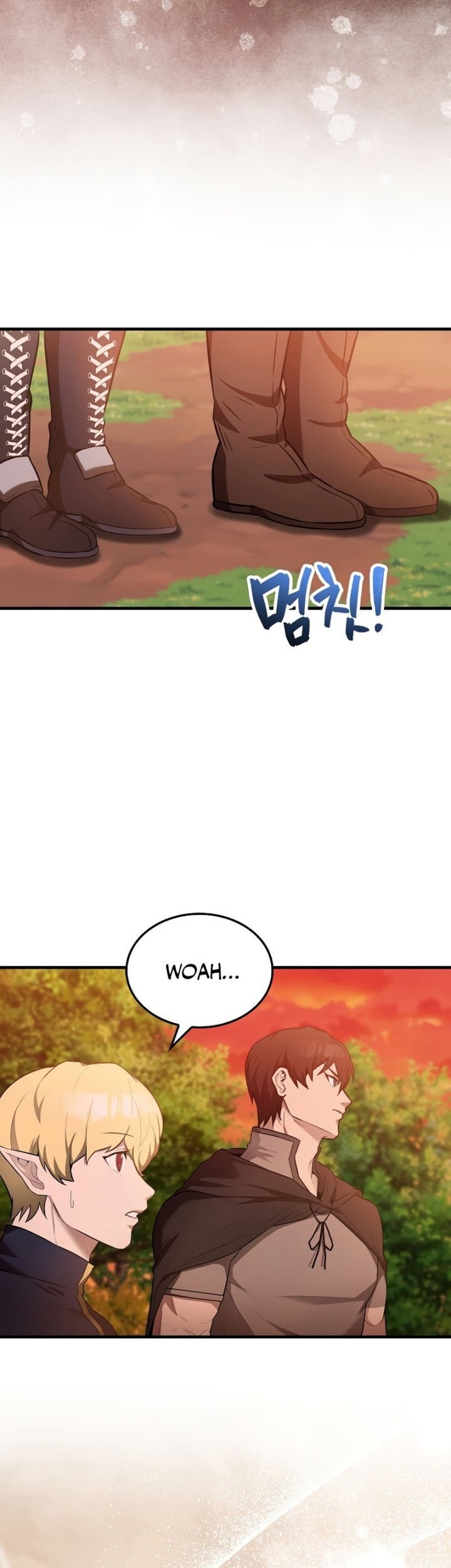 The Extra is Too Strong Chapter 27 Gambar 27