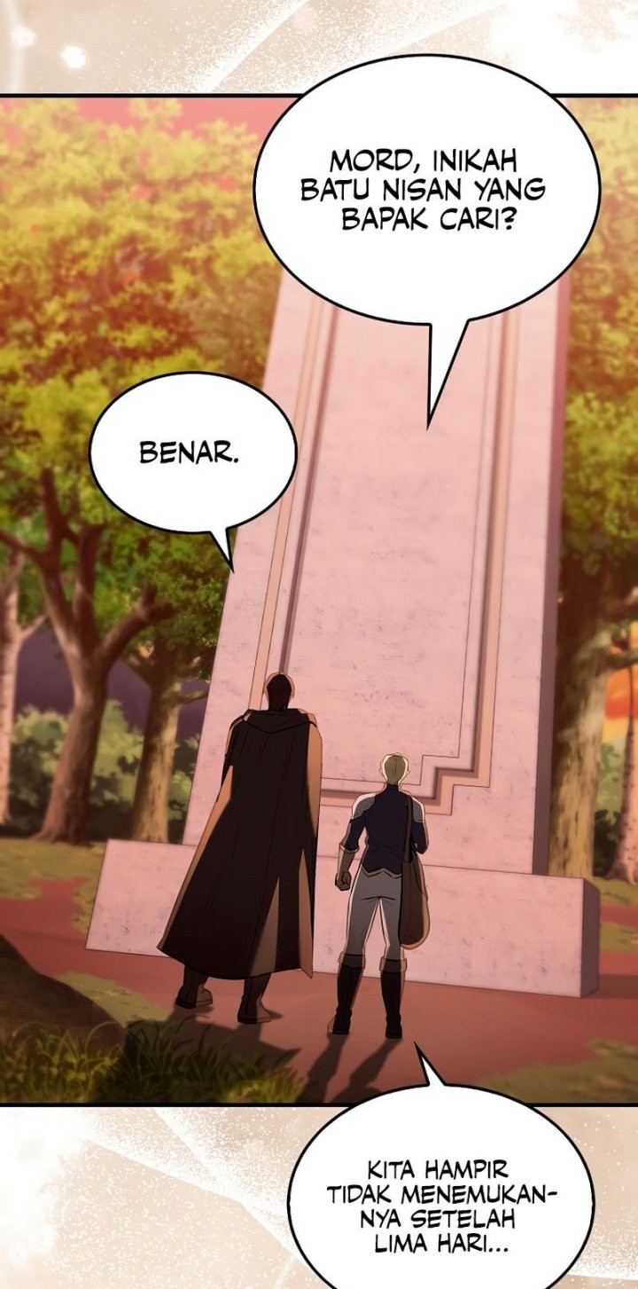 The Extra is Too Strong Chapter 27 Gambar 28