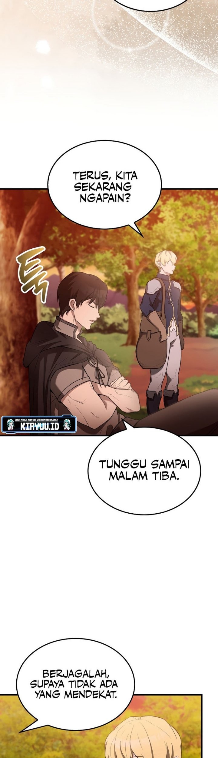 The Extra is Too Strong Chapter 27 Gambar 29