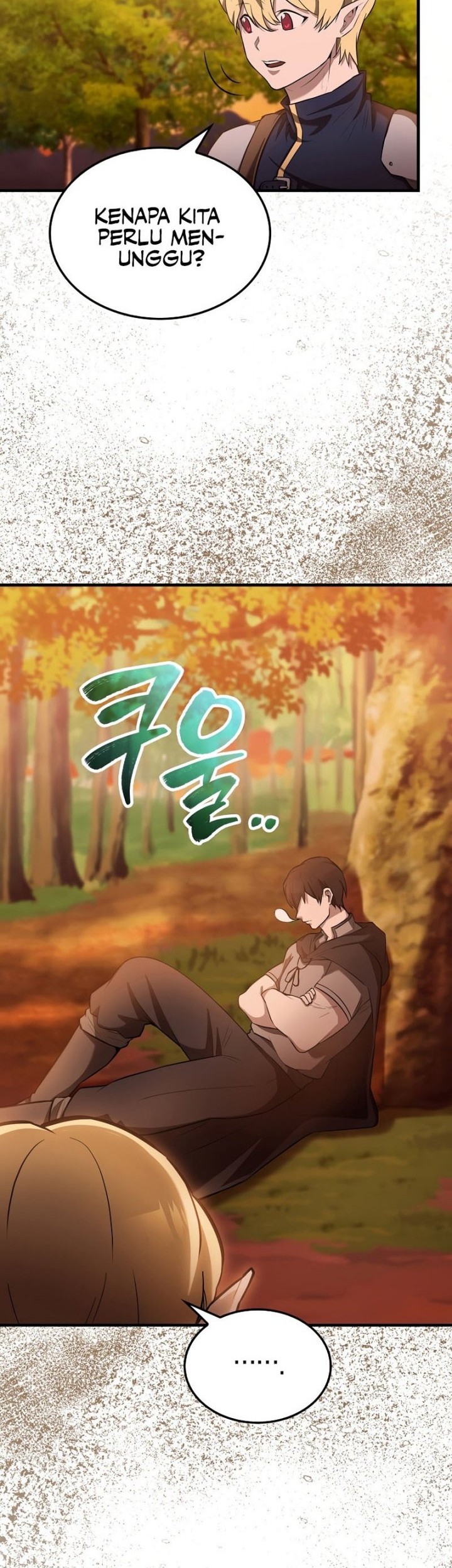 The Extra is Too Strong Chapter 27 Gambar 30