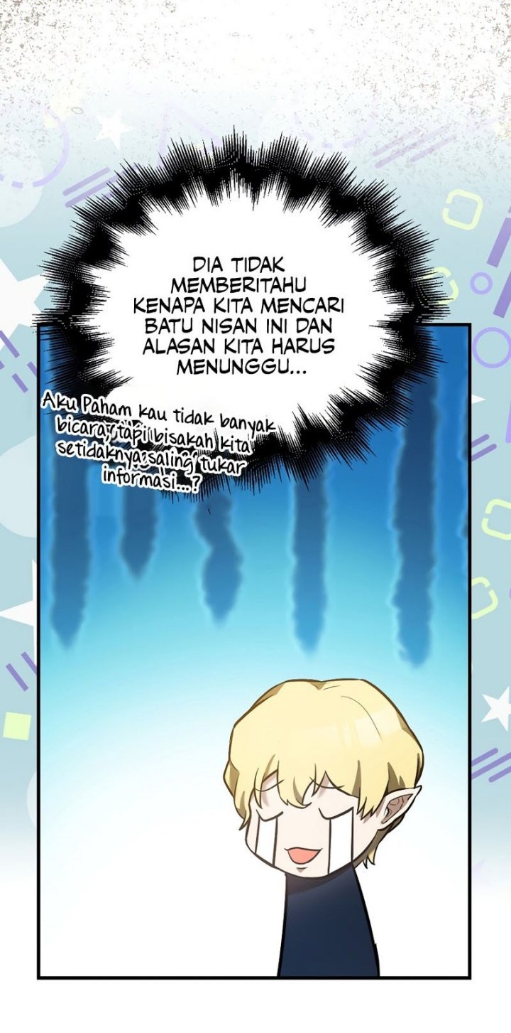 The Extra is Too Strong Chapter 27 Gambar 31