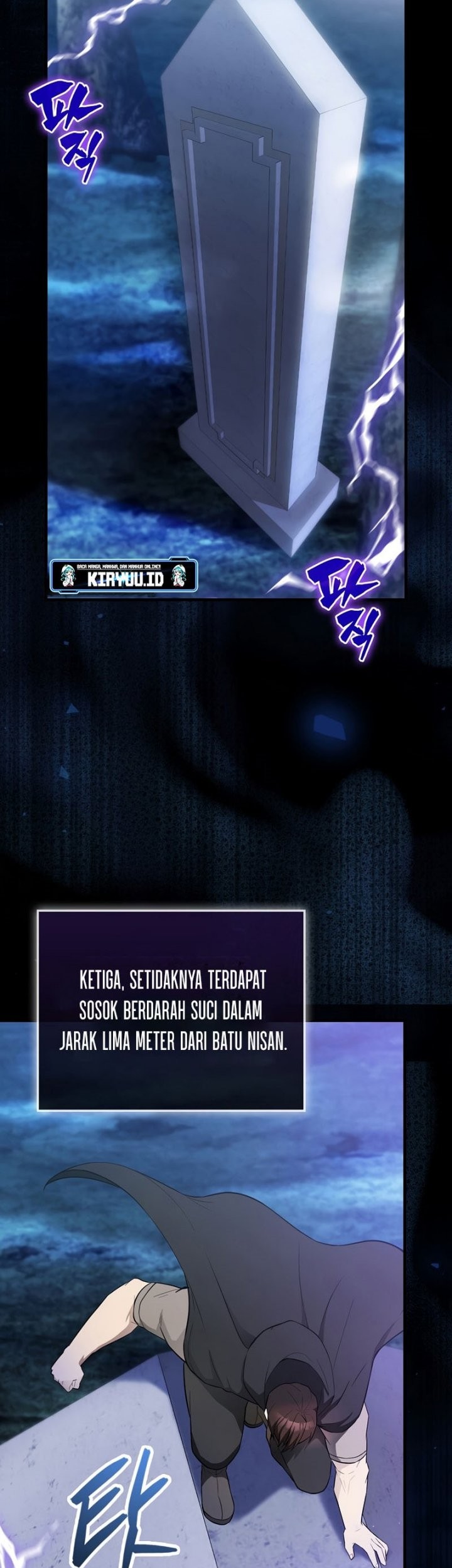 The Extra is Too Strong Chapter 27 Gambar 41