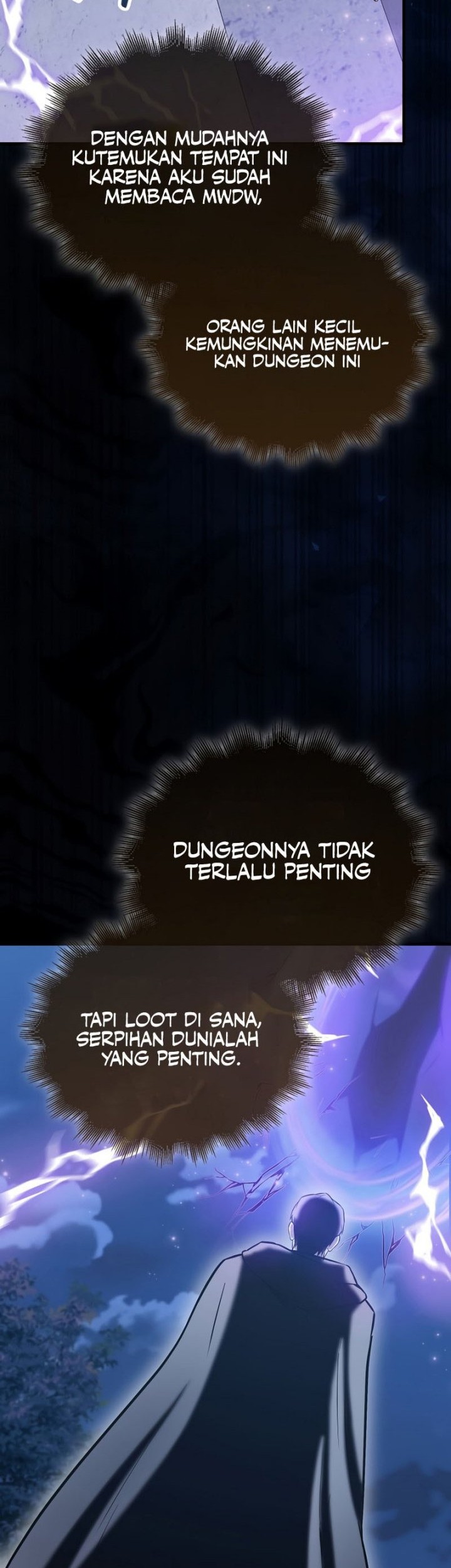 The Extra is Too Strong Chapter 27 Gambar 42