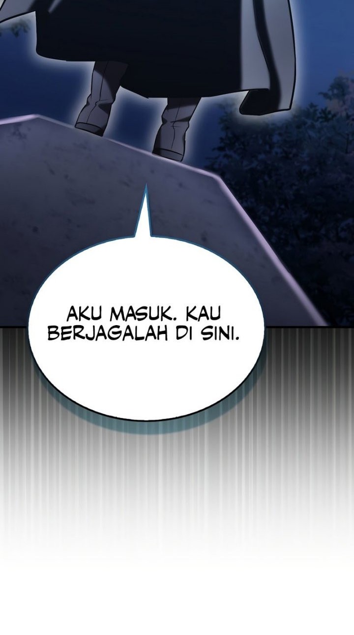 The Extra is Too Strong Chapter 27 Gambar 43