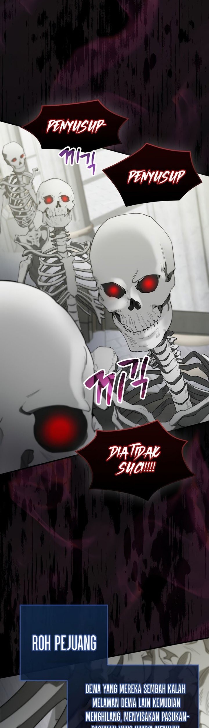 The Extra is Too Strong Chapter 27 Gambar 50
