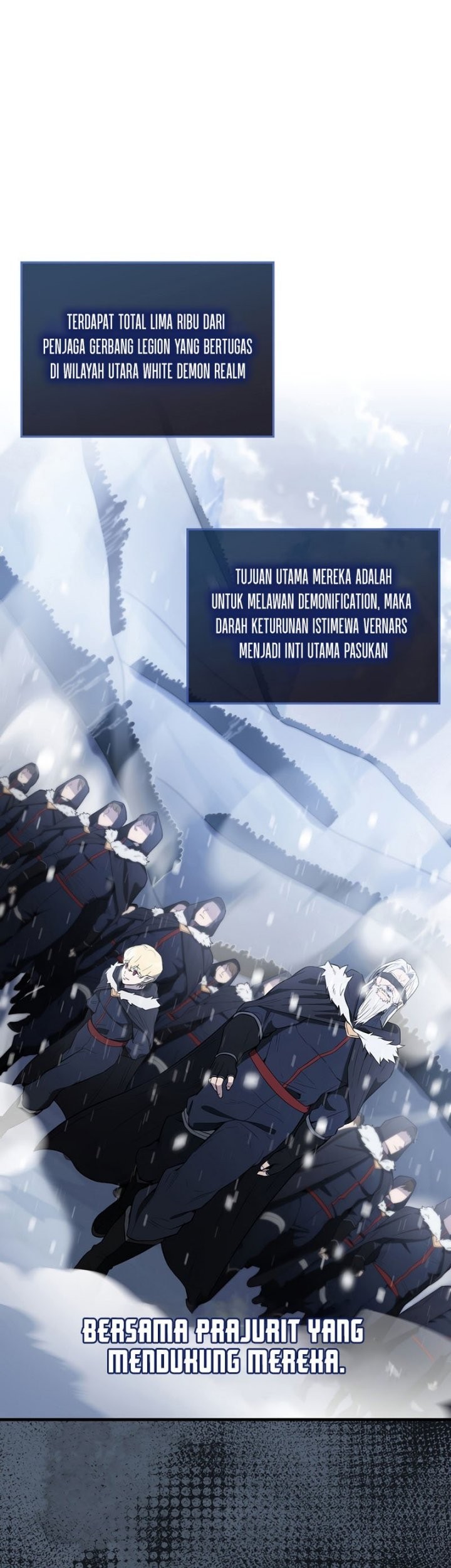 Baca The Extra is Too Strong Chapter 27 Gambar 2