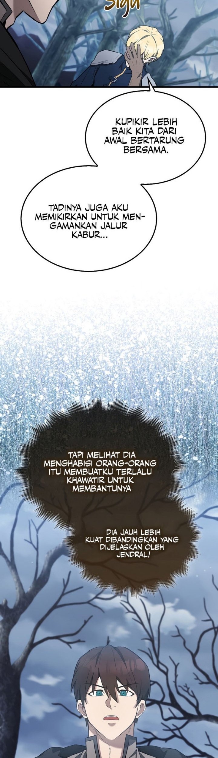 The Extra is Too Strong Chapter 27 Gambar 6