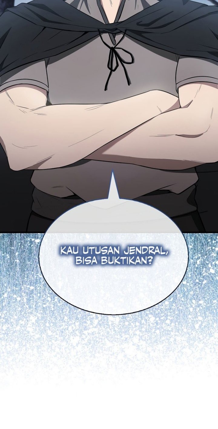 The Extra is Too Strong Chapter 27 Gambar 7