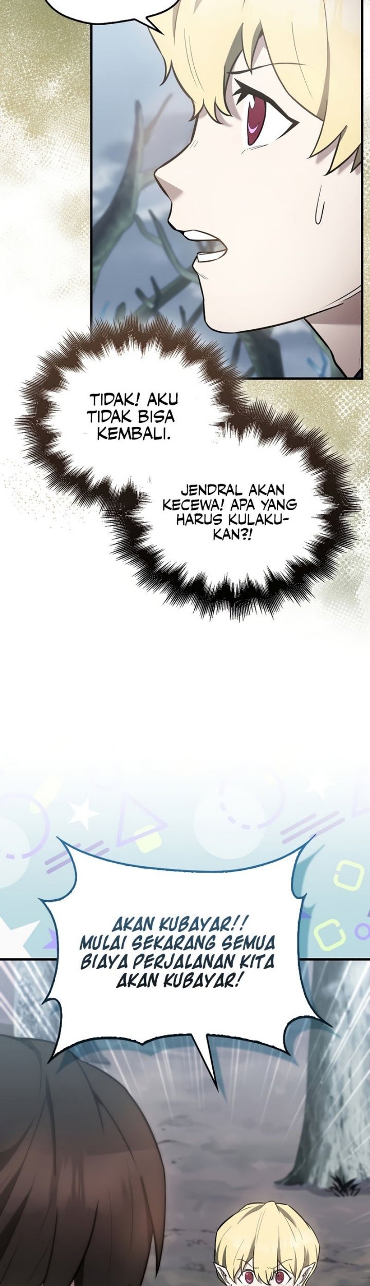The Extra is Too Strong Chapter 27 Gambar 12