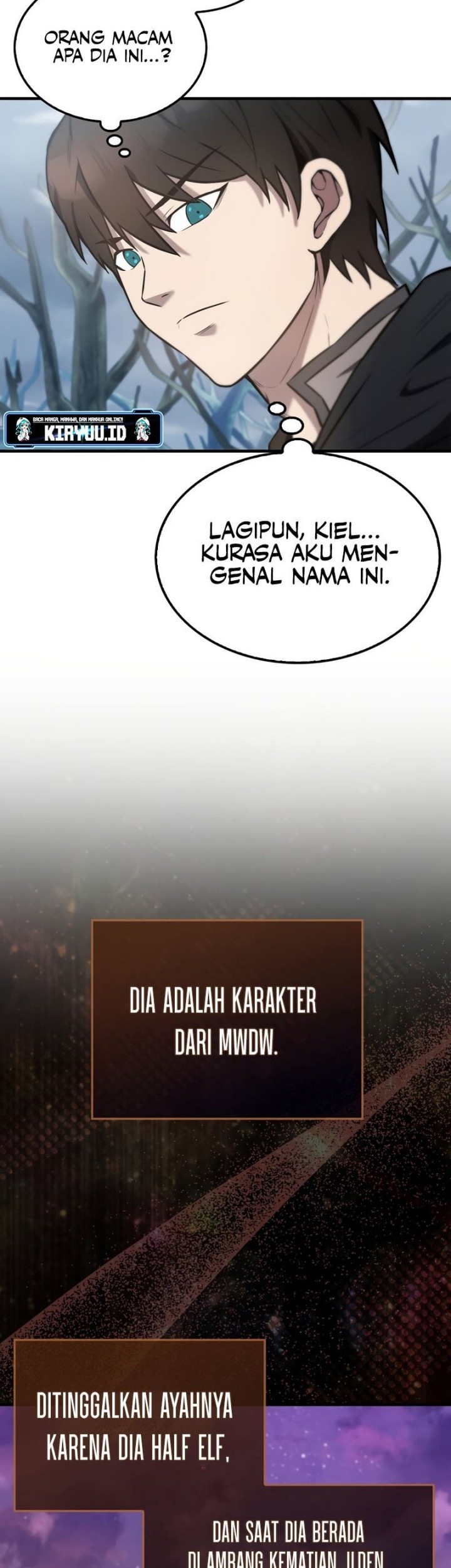 The Extra is Too Strong Chapter 27 Gambar 15