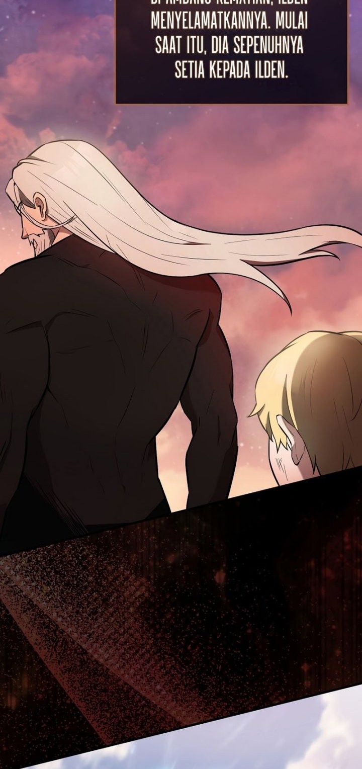 The Extra is Too Strong Chapter 27 Gambar 16