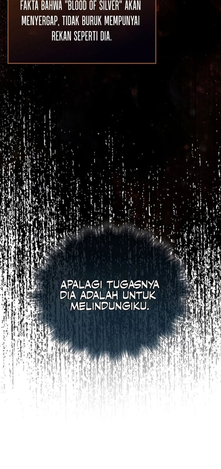 The Extra is Too Strong Chapter 27 Gambar 19