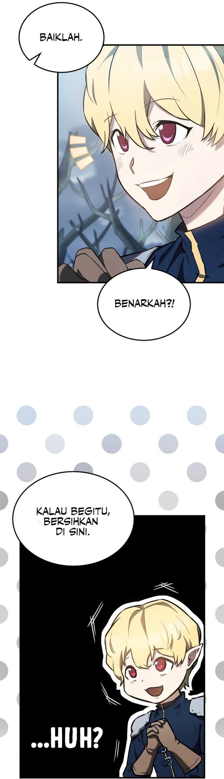 The Extra is Too Strong Chapter 27 Gambar 20