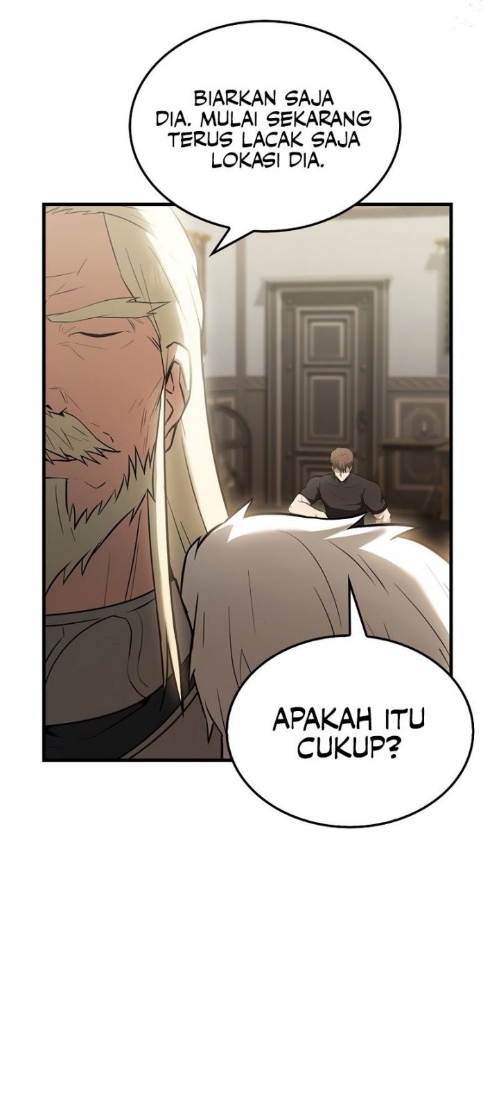 The Extra is Too Strong Chapter 27 Gambar 25