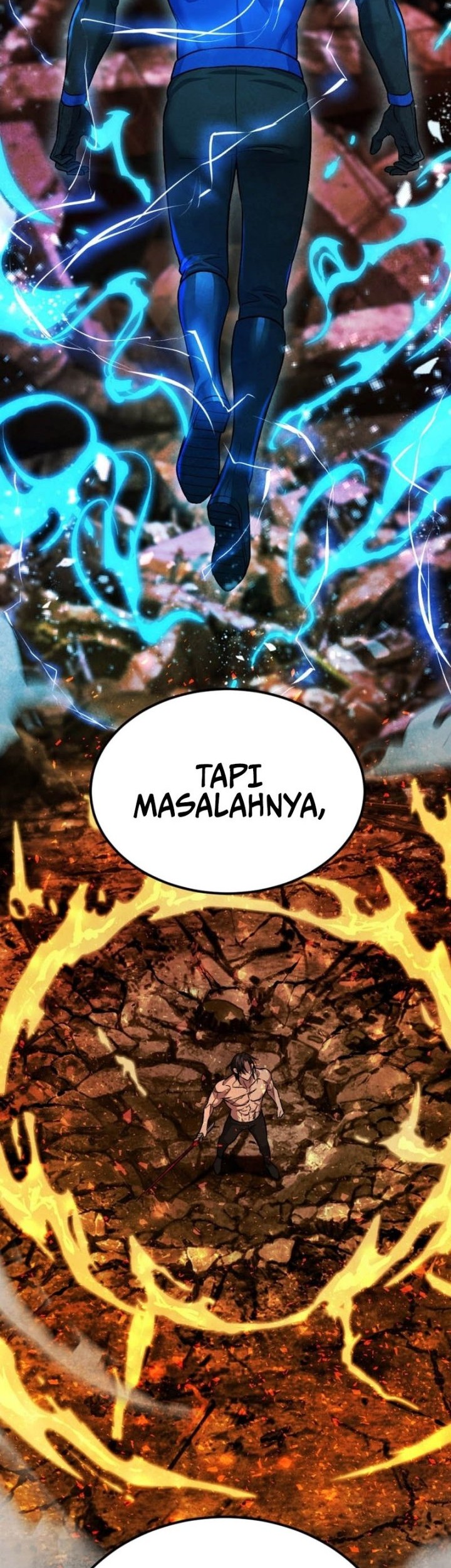 Monsters (2022) Chapter 46 Gambar 24
