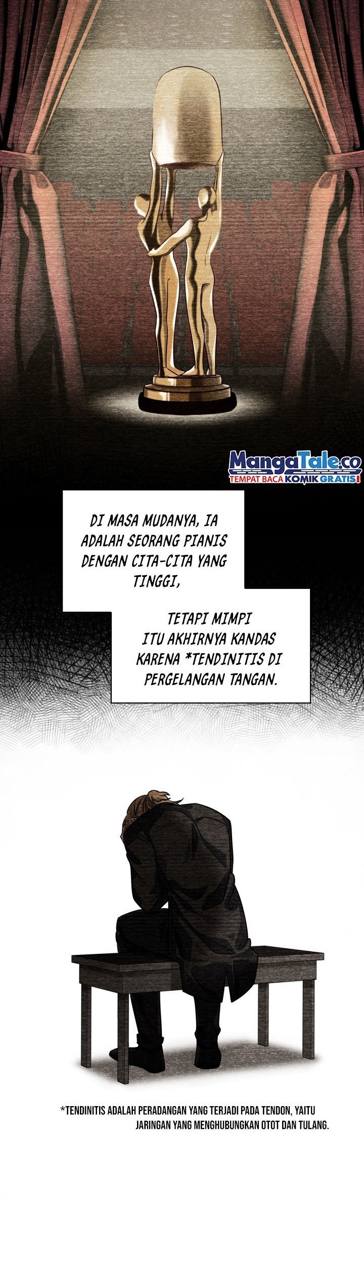 Baca Be the Actor Chapter 48 Gambar 2