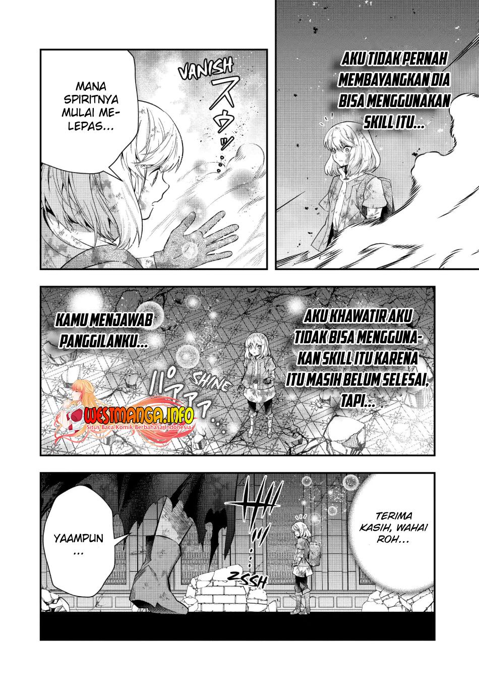 That Inferior Knight Actually Level 999 Chapter 18.3 Gambar 10