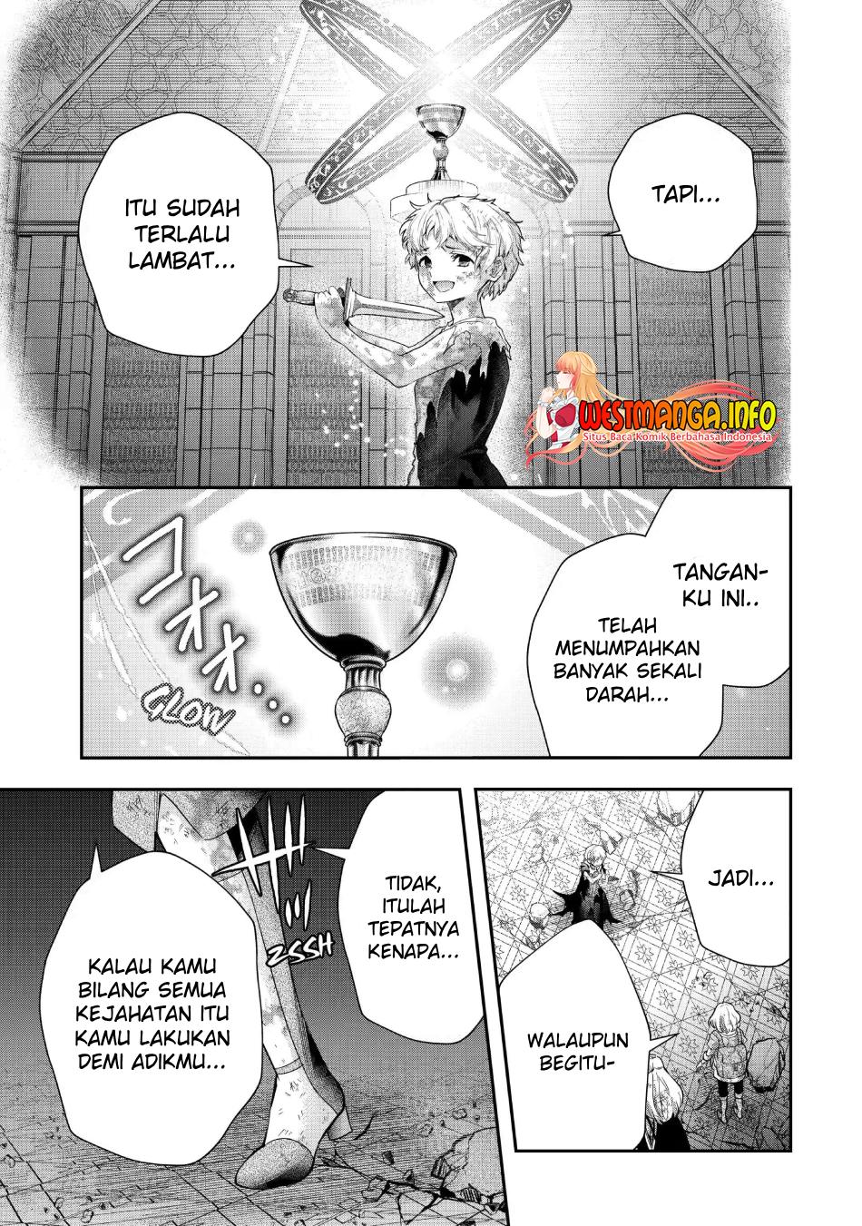 That Inferior Knight Actually Level 999 Chapter 18.3 Gambar 13